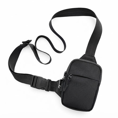 Kiteline anti-theft travel sling bag - front packshot